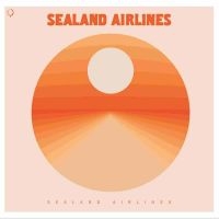 Sealand Airlines - S/T Lp (Transparent Orange Vinyl) i gruppen ÖVRIGT / -Start Jan R2 hos Bengans Skivbutik AB (3957189)