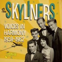 Skyliners - Voices In Harmony i gruppen CD / Pop-Rock,RnB-Soul hos Bengans Skivbutik AB (3957202)