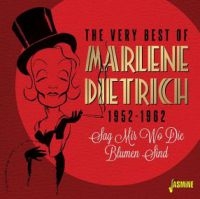 Dietrich Marlene - Very Best Of i gruppen CD / Pop-Rock hos Bengans Skivbutik AB (3957205)