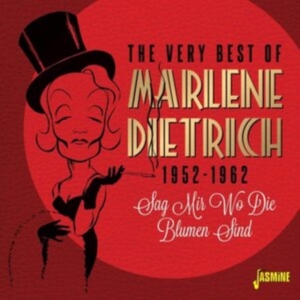 Dietrich Marlene - Very Best Of i gruppen CD / Pop-Rock hos Bengans Skivbutik AB (3957205)