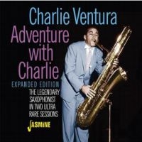 Ventura Charlie - Adventure With Charlie (Expanded Ed i gruppen CD / Jazz hos Bengans Skivbutik AB (3957211)