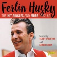 Husky Ferlin - Hit Singles And More 1952-62 i gruppen CD / Country hos Bengans Skivbutik AB (3957218)