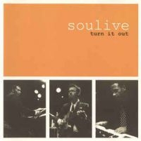 Soulive - Turn It On (Feat. John Scofield) i gruppen CD / Jazz hos Bengans Skivbutik AB (3957223)