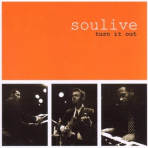 Soulive - Turn It On (Feat. John Scofield) i gruppen CD / Jazz hos Bengans Skivbutik AB (3957223)