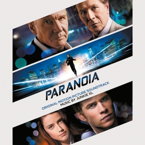 Ost - Paranoia i gruppen VINYL / Film-Musikal hos Bengans Skivbutik AB (3957272)