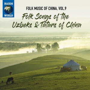 Traditional - Folk Music Of China, Vol. 9 - Folk i gruppen VI TIPSAR / Julklappstips CD hos Bengans Skivbutik AB (3957439)