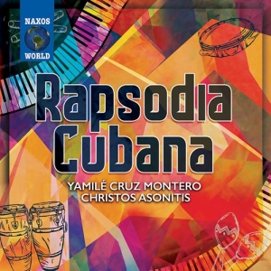 Various - Rapsodia Cubana i gruppen VI TIPSAR / Julklappstips CD hos Bengans Skivbutik AB (3957440)