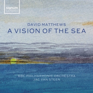 Matthews David - A Vision Of The Sea i gruppen VI TIPSAR / Julklappstips CD hos Bengans Skivbutik AB (3957445)