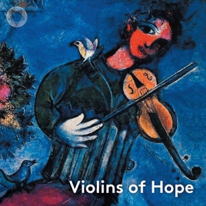 Mendelssohn Bartholdy Felix Heggi - Violins Of Hope - Live A Kohl Mansi i gruppen Externt_Lager / Naxoslager hos Bengans Skivbutik AB (3957467)