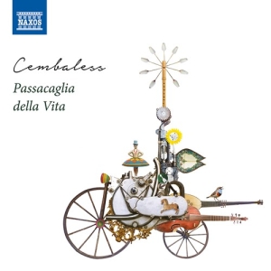 Various - Passacaglia Della Vita i gruppen Externt_Lager / Naxoslager hos Bengans Skivbutik AB (3957491)