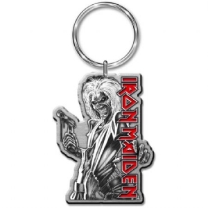 Iron Maiden - Key Ring Killers i gruppen MERCHANDISE / Merch / Hårdrock hos Bengans Skivbutik AB (3959784)