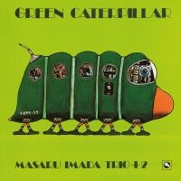 Green Caterpillar - Green Caterpillar i gruppen VINYL / Jazz hos Bengans Skivbutik AB (3961926)