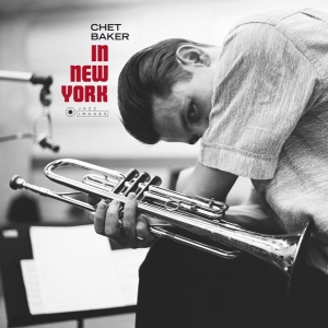 Chet Baker - In New York i gruppen VINYL / Jazz hos Bengans Skivbutik AB (3962007)