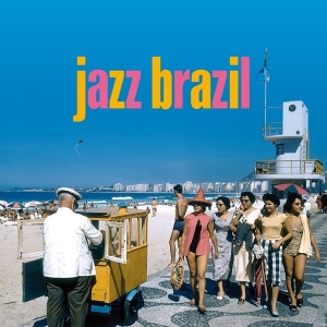 Various - Jazz Brazil i gruppen VI TIPSAR / Julklappstips Vinyl hos Bengans Skivbutik AB (3962008)