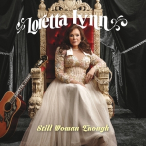 Lynn Loretta - Still Woman Enough i gruppen VINYL / Vinyl Country hos Bengans Skivbutik AB (3962014)