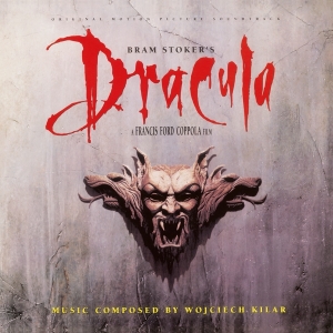 Wojciech Kilar - Bram Stoker's Dracula i gruppen VI TIPSAR / Halloween hos Bengans Skivbutik AB (3962023)