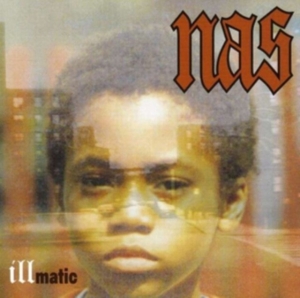Nas - Illmatic (Clear Vinyl) i gruppen VI TIPSAR / Mest populära vinylklassiker hos Bengans Skivbutik AB (3962102)
