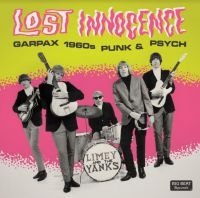 Various Artists - Lost Innocence - Garpax 1960S Punk i gruppen VI TIPSAR / Julklappstips CD hos Bengans Skivbutik AB (3962193)