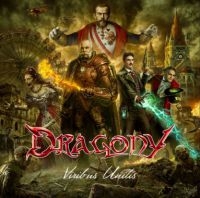 Dragony - Viribus Unitis i gruppen CD / Hårdrock hos Bengans Skivbutik AB (3962206)