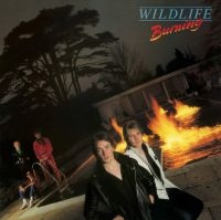 Wildlife - Burning (Collectors Edition) i gruppen CD / Kommande / Hårdrock,Pop-Rock hos Bengans Skivbutik AB (3962217)