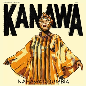 Nahawa Doumbia - Kanawa i gruppen VINYL / Pop-Rock,World Music hos Bengans Skivbutik AB (3962219)