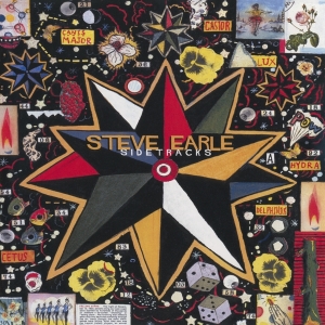 Steve Earle - Sidetracks i gruppen CD / Country hos Bengans Skivbutik AB (3962246)