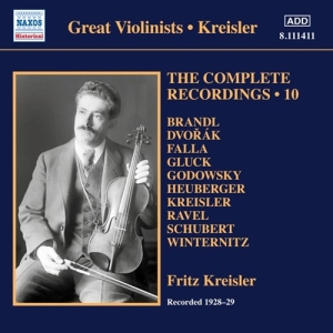 Various - The Complete Recordings, Vol. 10 i gruppen Externt_Lager / Naxoslager hos Bengans Skivbutik AB (3962387)