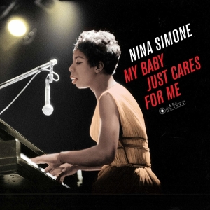 Nina Simone - My Baby Just Cares For Me i gruppen VI TIPSAR / Julklappstips Vinyl hos Bengans Skivbutik AB (3962410)