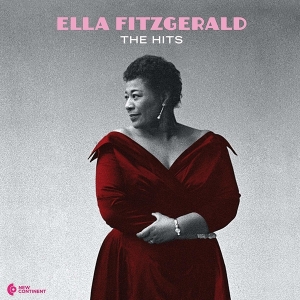 Ella Fitzgerald - Hits i gruppen VI TIPSAR / Julklappstips Vinyl hos Bengans Skivbutik AB (3962413)