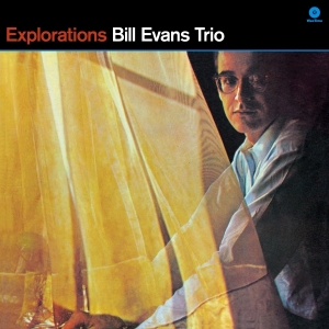 Bill Evans Trio - Explorations i gruppen VI TIPSAR / Julklappstips Vinyl hos Bengans Skivbutik AB (3962416)