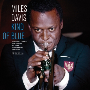 Miles Davis - Kind Of Blue i gruppen ÖVRIGT / -Startsida Vinylkampanj hos Bengans Skivbutik AB (3962417)