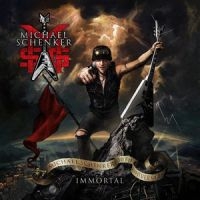 Msg (Michael Schenker Group) - Immortal i gruppen Minishops / Michael Schenker hos Bengans Skivbutik AB (3962465)