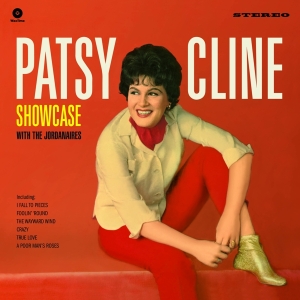 Patsy Cline - Showcase i gruppen VINYL / Pop-Rock,Övrigt hos Bengans Skivbutik AB (3962772)