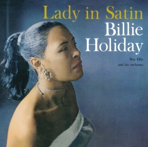 Billie Holiday - Lady In Satin i gruppen CD / Jazz hos Bengans Skivbutik AB (3962776)