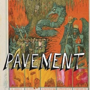 Pavement - Quarantine The Past: The Best Of i gruppen Minishops / Pavement hos Bengans Skivbutik AB (3962922)