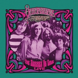 Quicksilver Messenger Service - Live From The Summer Of Love i gruppen VINYL / Pop-Rock hos Bengans Skivbutik AB (3963345)