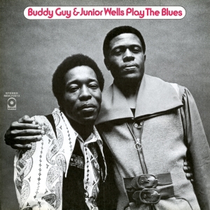 Buddy & Junior Wells Guy - Play The Blues i gruppen ÖVRIGT / -Startsida MOV hos Bengans Skivbutik AB (3963487)