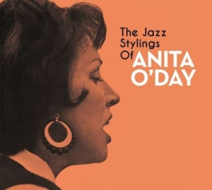O'day Anita - Jazz Stylings Of Anita O'day i gruppen CD / Jazz hos Bengans Skivbutik AB (3963493)