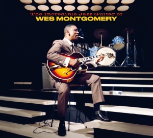 Wes Montgomery - Incredible Jazz Guitar Of Wes Montgomery i gruppen CD / Jazz hos Bengans Skivbutik AB (3963494)