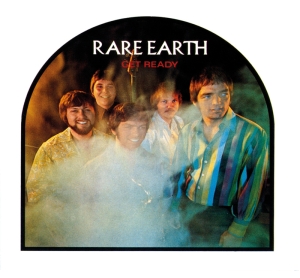 Rare Earth - Get Ready i gruppen VI TIPSAR / Julklappstips CD hos Bengans Skivbutik AB (3963508)