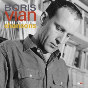 Boris Et Ses Interpretes Vian - Chansons i gruppen CD / Elektroniskt,World Music,Övrigt hos Bengans Skivbutik AB (3963530)