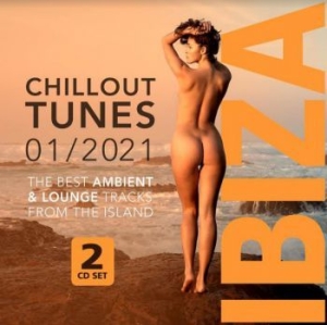 Blandade Artister - Ibiza Chillout Tunes 01/2021 i gruppen CD / Dans/Techno hos Bengans Skivbutik AB (3963789)