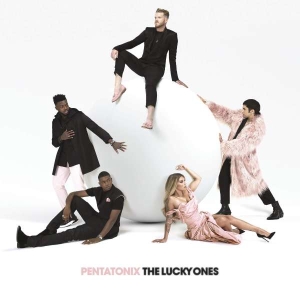 Pentatonix - The Lucky Ones i gruppen CD / Pop-Rock,Övrigt hos Bengans Skivbutik AB (3963867)