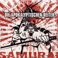 DIE APOKALYPTISCHE REITER - SAMURAI i gruppen CD / Hårdrock hos Bengans Skivbutik AB (3964268)