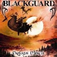 BLACKGUARD - PROFUGUS MORTIS i gruppen VI TIPSAR / Julklappstips CD hos Bengans Skivbutik AB (3964275)