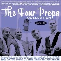 Four Preps - Four Preps Collection 195662 i gruppen CD / Pop-Rock hos Bengans Skivbutik AB (3964596)