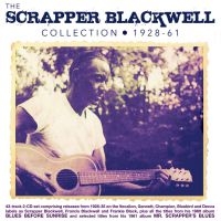 Blackwell Scrapper - Scrapper Blackwell Collection 19286 i gruppen CD / Blues,Jazz hos Bengans Skivbutik AB (3964598)