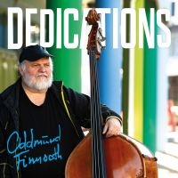 Finseth Oddmund - Dedication i gruppen CD / Jazz hos Bengans Skivbutik AB (3964626)