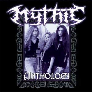 Mythic - Anthology i gruppen CD / Hårdrock hos Bengans Skivbutik AB (3965148)