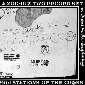Crass - Stations Of The Crass i gruppen CD / Rock hos Bengans Skivbutik AB (3965218)